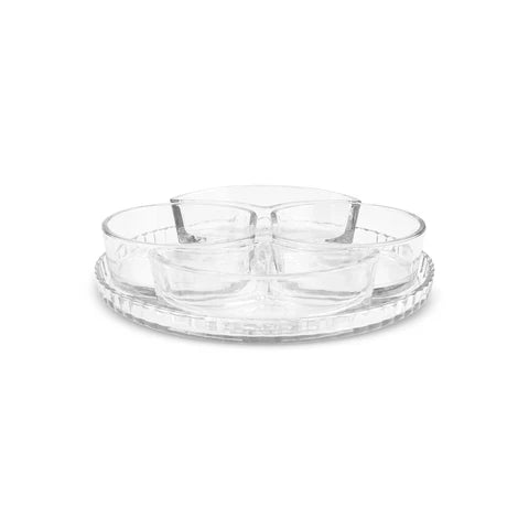 Karaca Capri 5-Piece Cake Set