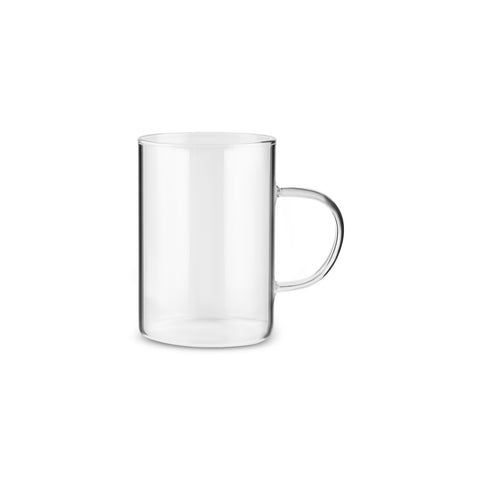 Karaca Guido 6-delige Theekoppenset voor 6 Personen, 200 ml, Transparant