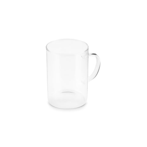 Karaca Guido 6-delige Theekoppenset voor 6 Personen, 200 ml, Transparant