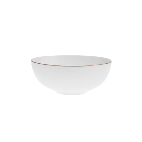 Karaca Favaro 12-persoons servies, 53-delig, goud
