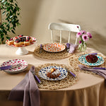 Karaca Lovely 7-delige Taartset voor 6 Personen