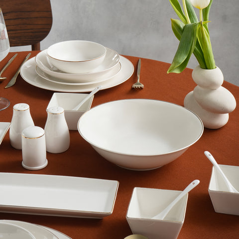 Karaca Donatella 70-Delig Serviesset Voor 12 Personen – New Bone