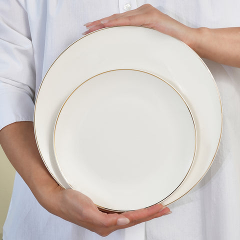 Karaca Donatella 70-Delig Serviesset Voor 12 Personen – New Bone