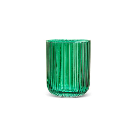 Karaca Zenith Tumbler Glas, 250 ml, Smaragd