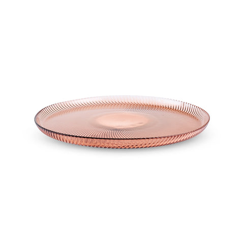 Karaca Juliet Mocha Mousse 7-delige Taartset voor 6 Personen