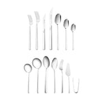 Karaca Nil Elegance 91-Piece Cutlery Set For 12 Persons