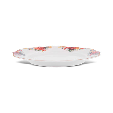 Karaca Forever Bone Amarose 26-delig Ontbijtset