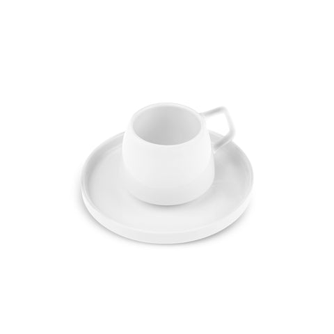 Karaca Streamline Saturn Koffiekopjesset voor 6 Personen