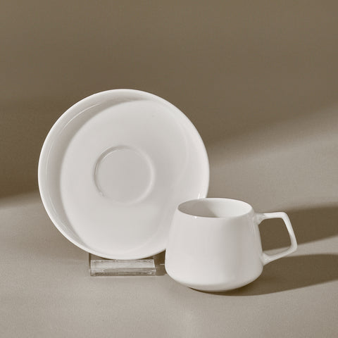 Karaca Streamline Saturn Koffiekopjesset voor 6 Personen