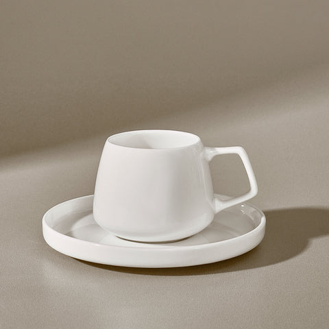 Karaca Streamline Saturn Koffiekopjesset voor 6 Personen