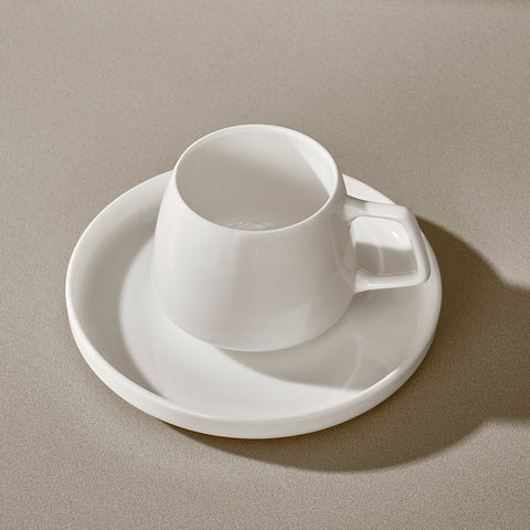Karaca Streamline Saturn Koffiekopjesset voor 6 Personen