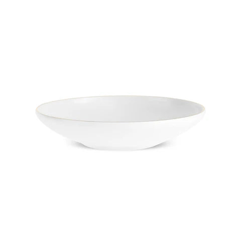 Karaca Stream Bone Meridian Serviesset, 24-delig, voor 6 Personen, Goud