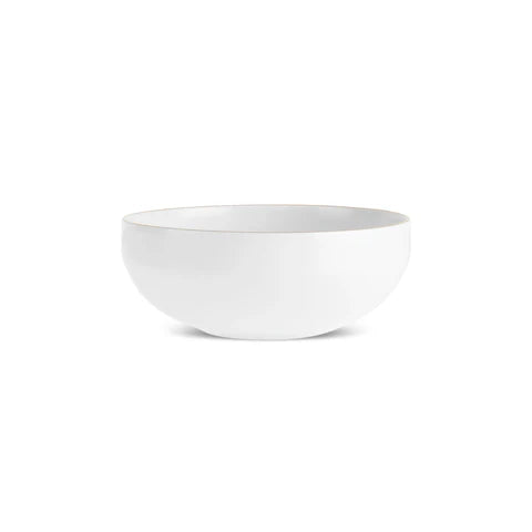 Karaca Stream Bone Meridian Serviesset, 24-delig, voor 6 Personen, Goud