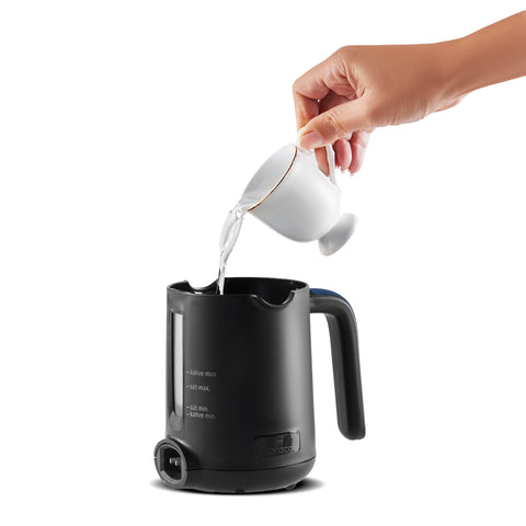 Karaca x Fenerbahçe Gelicentieerde Hatır Hüps Turkse Koffiemachine met Melkfunctie en Clublied