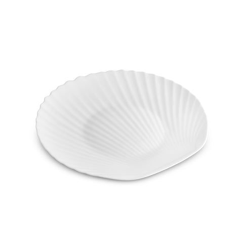Karaca White Shell Opaalglas Serviesset, 18-delig, voor 6 Personen