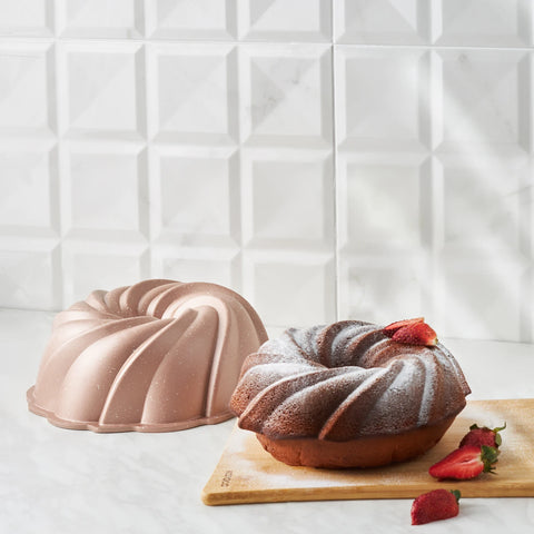 Karaca Metallic Poeder Casting Cake Vorm