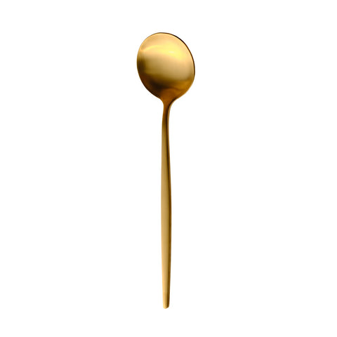 Karaca Orion Matte Gold 12-Persoons 60-Delig Bestekset