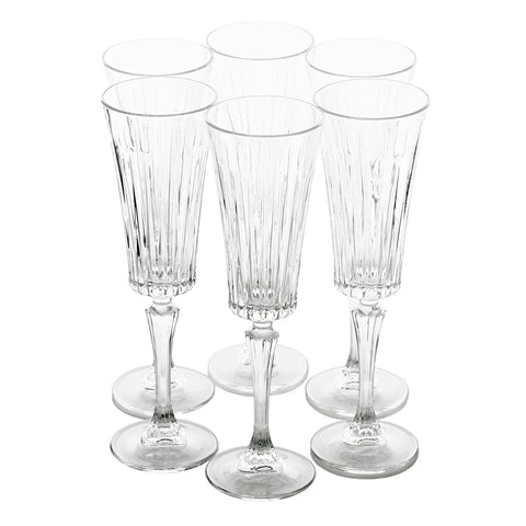Rcr Timeless, champagneglas 210 ml