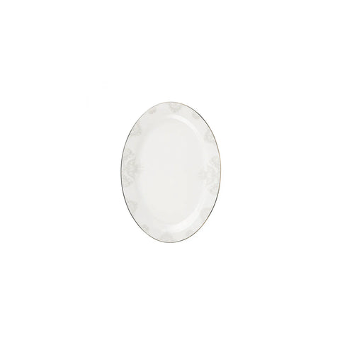 Karaca Siena 56-Delig New Generation Bone Eetservies met Gouden Rand voor 12 Personen