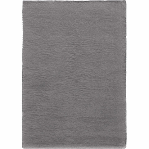 KASMIR HALI 7/24 COSY ELEGANCE KOYU GRI 160X230