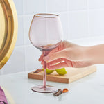 Karaca Azalea Glass Purple 500 ml