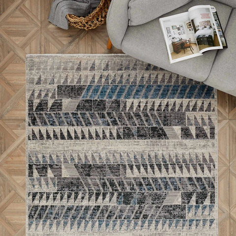Kaşmir Halı Dogasever Recycled Tapijten Dalaman 160x230 cm