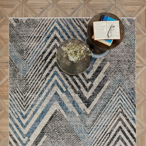 Kaşmir Halı Dogasever Gerecycled huisdierentapijt Zelve 160x230 cm