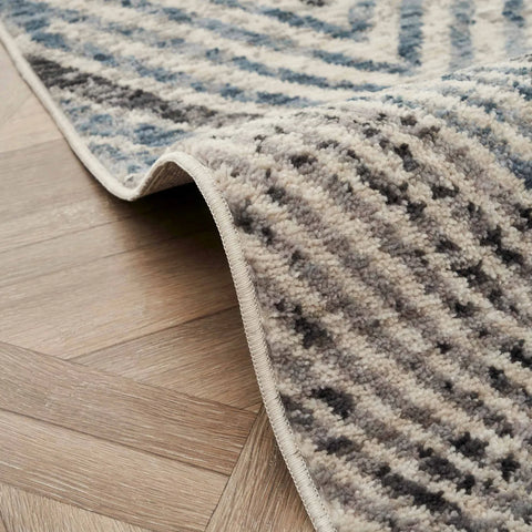 Kaşmir Halı Dogasever Gerecycled huisdierentapijt Zelve 160x230 cm