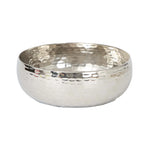 Karaca Home Moroccan Decorative Bowl Silver 25 x 25 x 8 cm
