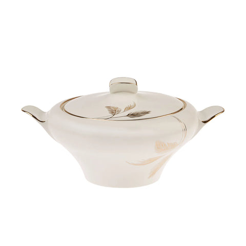 Karaca Fine Pearl Extra Selva - 62-delig servies voor 12 personen