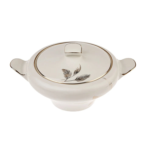 Karaca Fine Pearl Extra Selva - 62-delig servies voor 12 personen