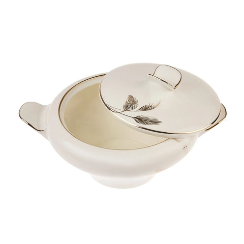 Karaca Fine Pearl Extra Selva - 62-delig servies voor 12 personen