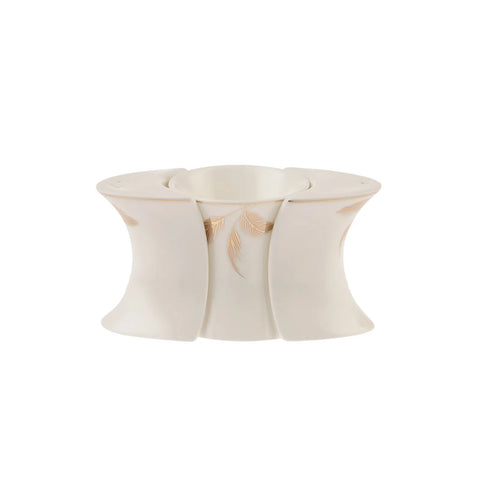 Karaca Fine Pearl Extra Selva - 62-delig servies voor 12 personen