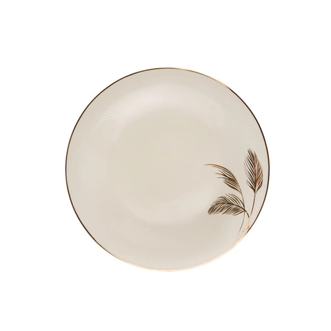 Karaca Fine Pearl Extra Selva - 62-delig servies voor 12 personen