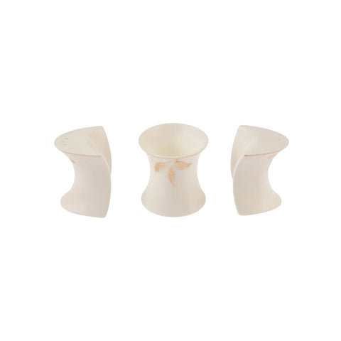 Karaca Fine Pearl Extra Selva - 62-delig servies voor 12 personen