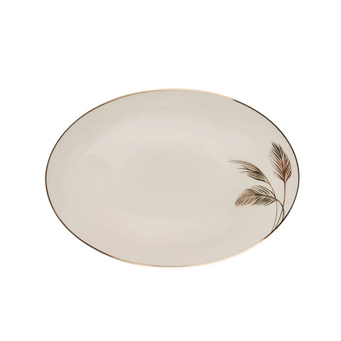 Karaca Fine Pearl Extra Selva - 62-delig servies voor 12 personen