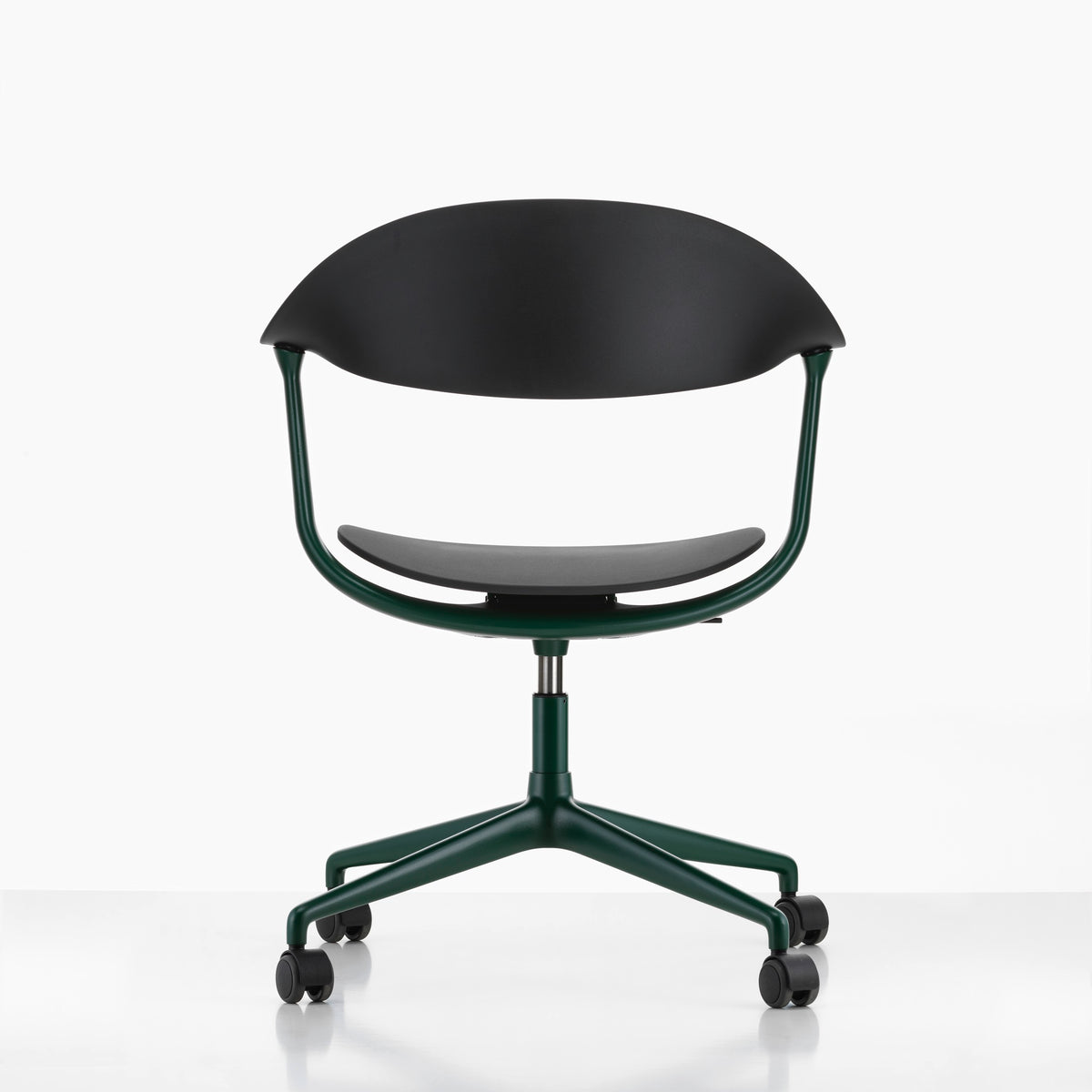 Vitra Mynt Bürostuhl Sitz & Rücken Recycling-Kunststoff