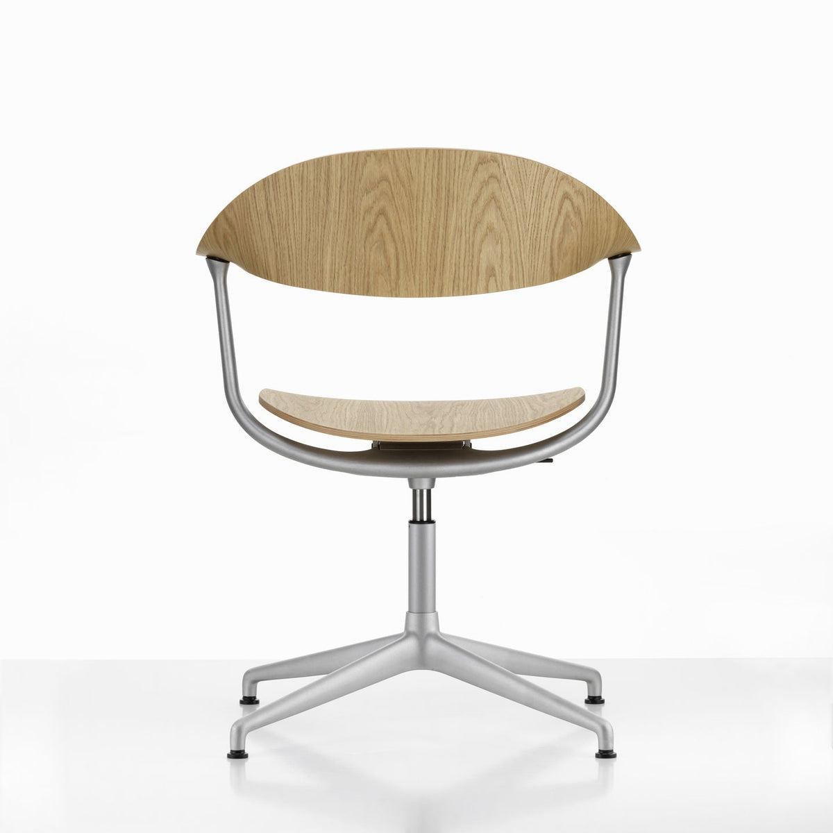 Vitra Mynt Bürostuhl Plywood Sitz & Rücken Formsperrholz