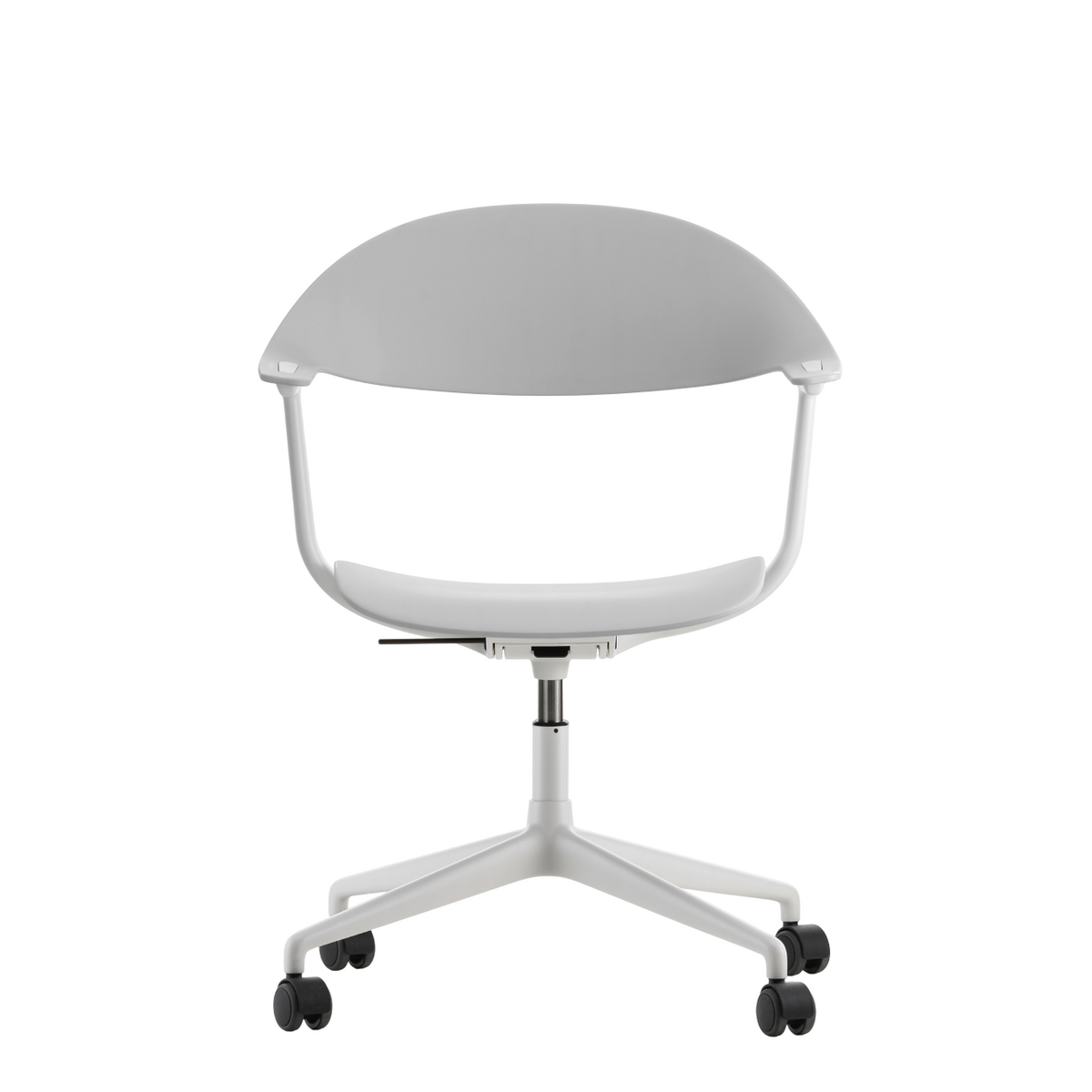 Vitra Mynt Bürostuhl Sitz & Rücken Recycling-Kunststoff