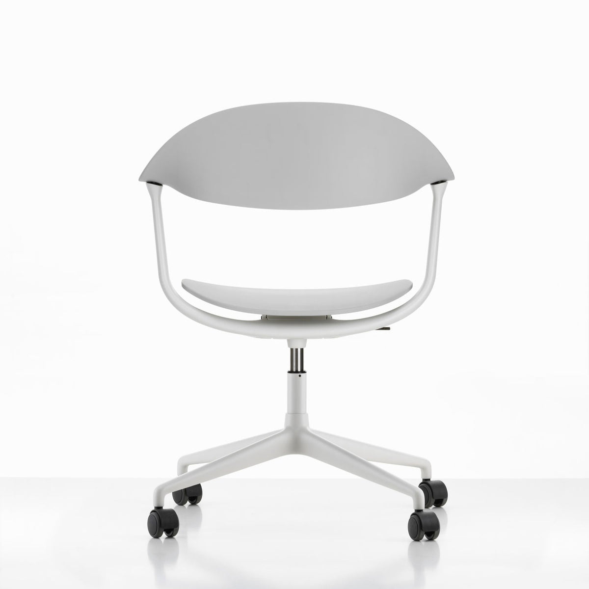 Vitra Mynt Bürostuhl Sitz & Rücken Recycling-Kunststoff