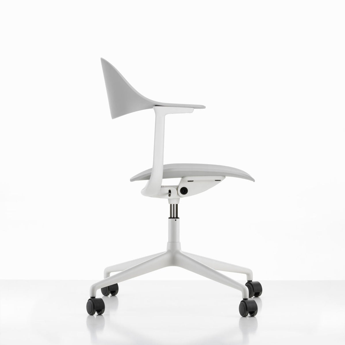 Vitra Mynt Bürostuhl Sitz & Rücken Recycling-Kunststoff