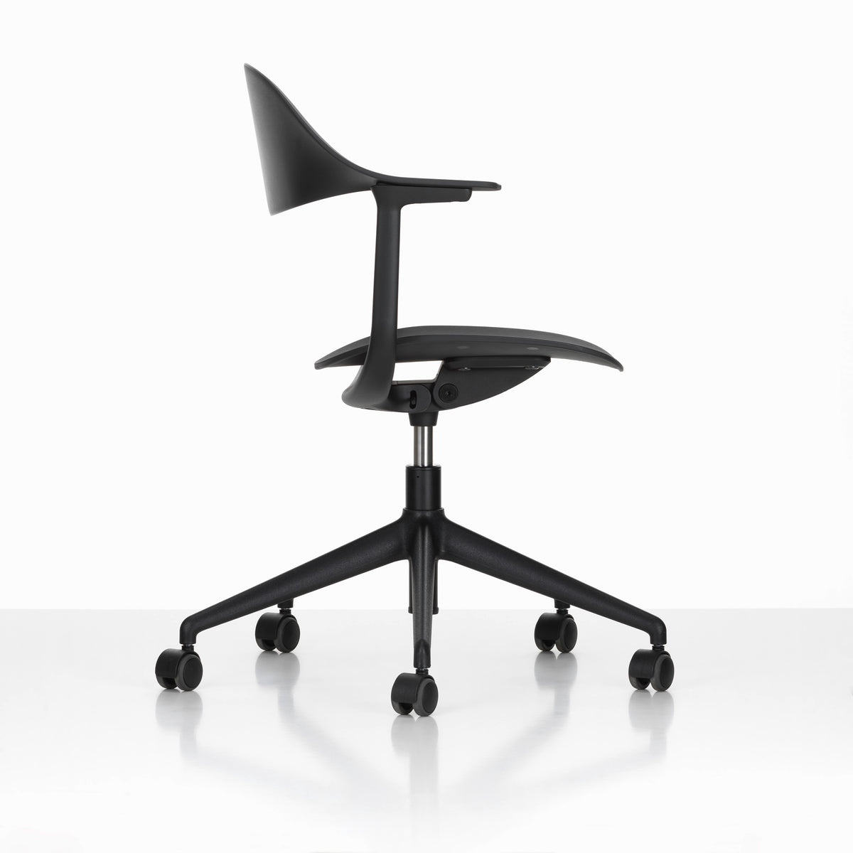 Vitra Mynt Bürostuhl Sitz & Rücken Recycling-Kunststoff