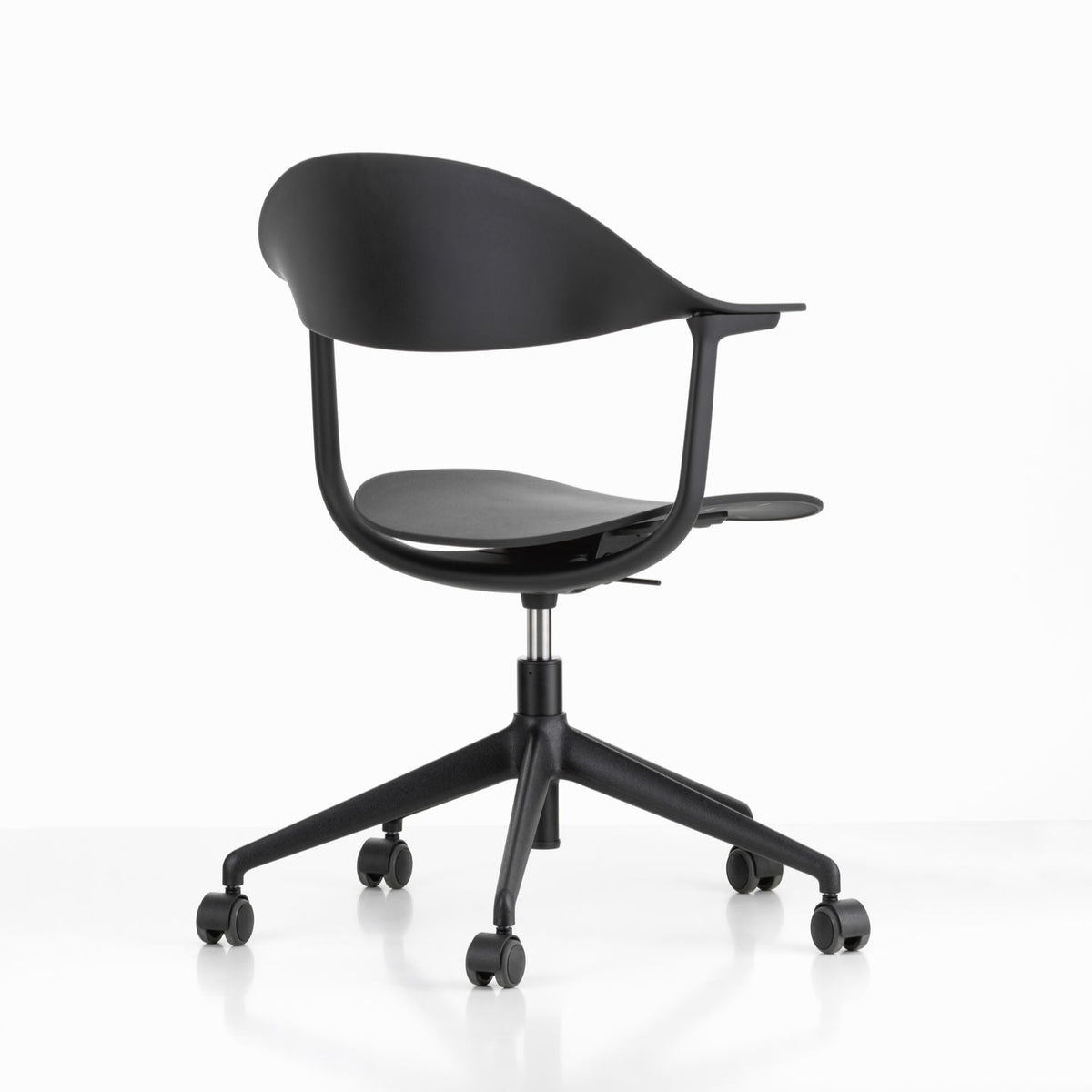 Vitra Mynt Bürostuhl Sitz & Rücken Recycling-Kunststoff
