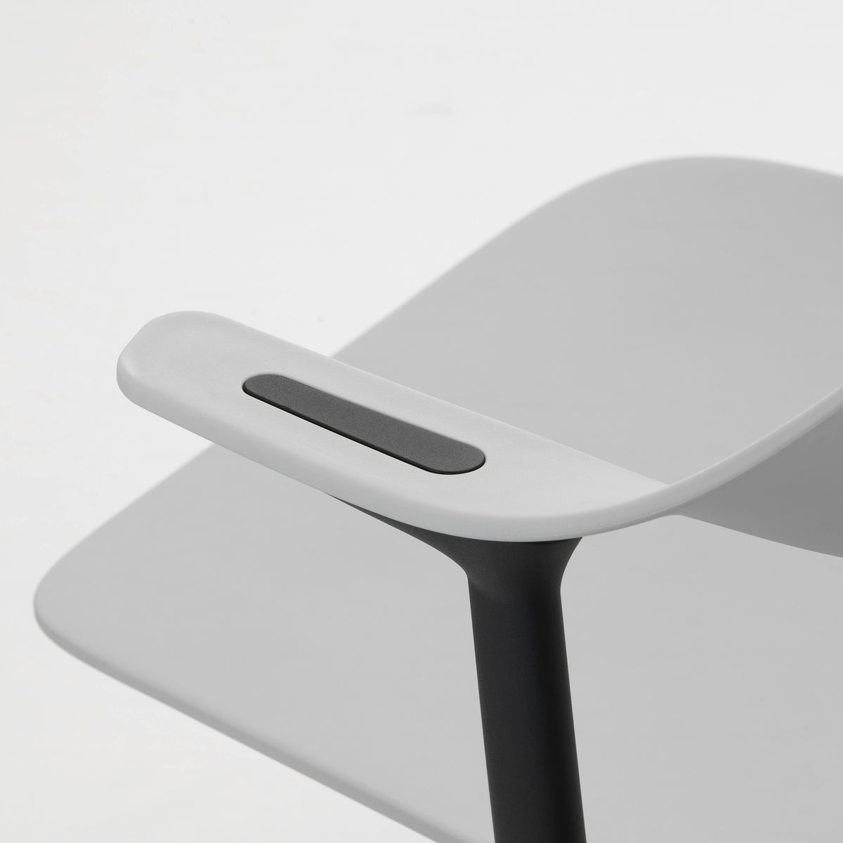 Vitra Mynt Bürostuhl Sitz & Rücken Recycling-Kunststoff