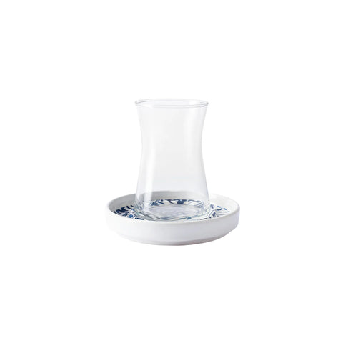 Karaca Blauw 12-delig theestel 170 ml