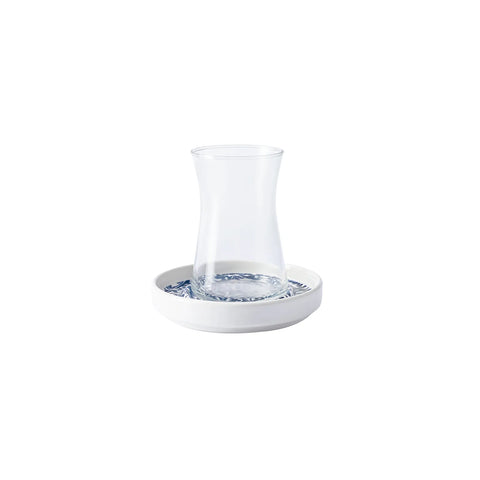 Karaca Blauw 12-delig theestel 170 ml