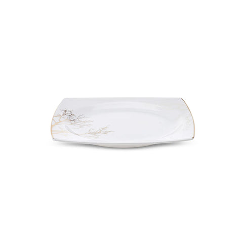 KARACA SQUARE BONE AUTUMN GOLD 60 PRÇ YMT KARE