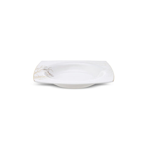 KARACA SQUARE BONE AUTUMN GOLD 60 PRÇ YMT KARE