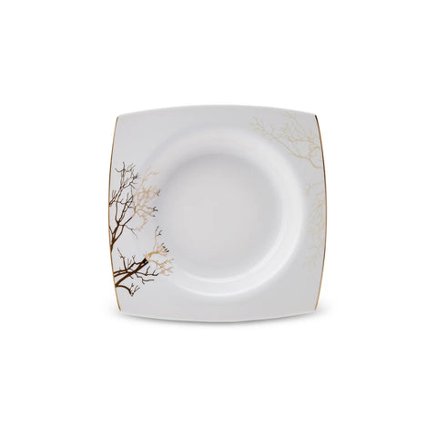 KARACA SQUARE BONE AUTUMN GOLD 60 PRÇ YMT KARE
