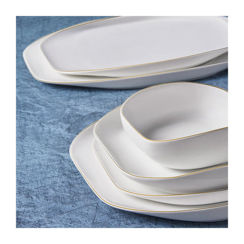 Karaca Plato voor 12-persoons Servies, 59-delig 